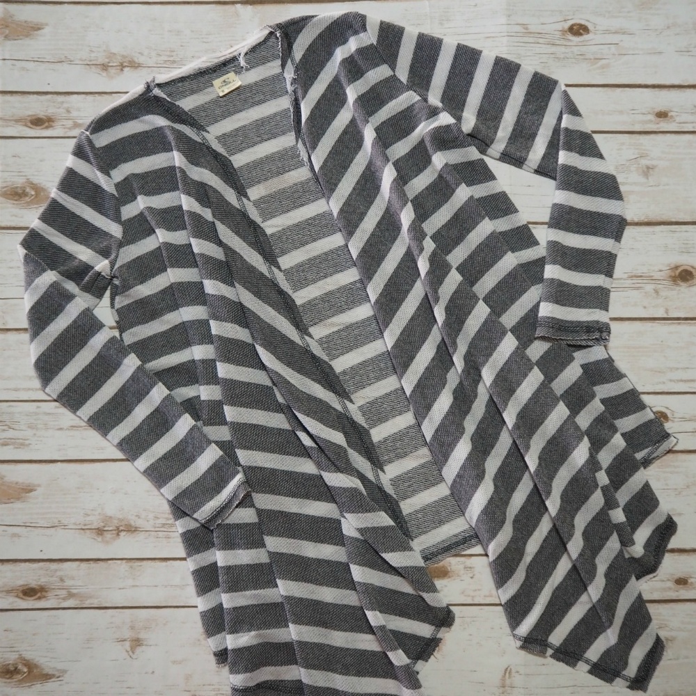 O'Neill Junior's Trade Wind French Terry Sweater-S - Picture 3 of 6